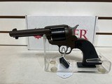 new Ruger Wrangler Davidsons Exclusive 22 LRnew in box