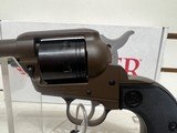 new Ruger Wrangler Davidsons Exclusive 22 LR
new in box - 10 of 14