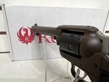 new Ruger Wrangler Davidsons Exclusive 22 LR
new in box - 3 of 14
