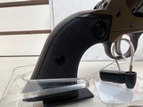new Ruger Wrangler Davidsons Exclusive 22 LR
new in box - 13 of 14