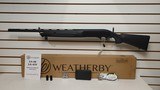 New Weatherby SA-08 YOUTH 20/24 BL/SYN 3 new in box - 1 of 24