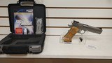 Used Sig Sauer Super Target 45 ACP 1911-45-S-STGT used in original hard plastic case - 12 of 25