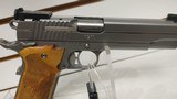 Used Sig Sauer Super Target 45 ACP 1911-45-S-STGT used in original hard plastic case - 17 of 25