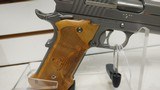 Used Sig Sauer Super Target 45 ACP 1911-45-S-STGT used in original hard plastic case - 15 of 25