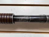 Used Winchester Model 1912 DOM 1915 12 Gauge30" fixed choke full fair condition - 20 of 25