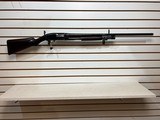 Used Winchester Model 1912 DOM 1915 12 Gauge30" fixed choke full fair condition - 24 of 25