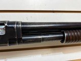 Used Winchester Model 1912 DOM 1915 12 Gauge30" fixed choke full fair condition - 19 of 25