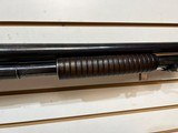 Used Winchester Model 1912 DOM 1915 12 Gauge30" fixed choke full fair condition - 25 of 25