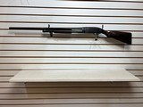 Used Winchester Model 1912 DOM 1915 12 Gauge30" fixed choke full fair condition - 1 of 25