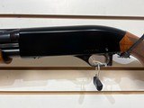 Used Winchester Model 1300 12 gauge 28" bbl 1 choke mod fair condition - 19 of 19