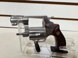 Used S&W Model 60 38 spl 2" bbl wood grips fair condition - 11 of 15