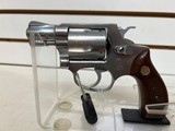 Used S&W Model 60 38 spl 2" bbl wood grips fair condition - 1 of 15