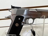 Lightly Used Colt Gold Cup Trophy 45ACP 5" bbl 1 mag black grips no box no manual very good condition - 13 of 18