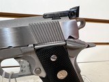 Lightly Used Colt Gold Cup Trophy 45ACP 5" bbl 1 mag black grips no box no manual very good condition - 17 of 18