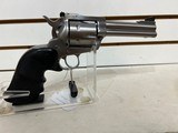 Lightly Used Ruger Blackhawk 45LC 4 1/2" bbl 6 shot stainless with black rubber grips good condition - 4 of 14