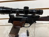 Lightly used High Standard Super Matic 22LR 5" bbl1 mag Nikon Scope good condition - 6 of 19