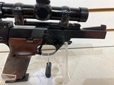 Lightly used High Standard Super Matic 22LR 5" bbl1 mag Nikon Scope good condition - 16 of 19