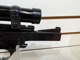 Lightly used High Standard Super Matic 22LR 5" bbl1 mag Nikon Scope good condition - 5 of 19