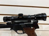 Lightly used High Standard Super Matic 22LR 5" bbl1 mag Nikon Scope good condition - 3 of 19