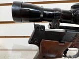 Lightly used High Standard Super Matic 22LR 5" bbl1 mag Nikon Scope good condition - 7 of 19