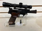 Lightly used High Standard Super Matic 22LR 5" bbl1 mag Nikon Scope good condition - 15 of 19