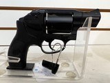 Used Smith & Wesson BodyGuard 38SPL
2" bbl laser 5 shot black with black grips good condition - 7 of 9