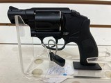 Used Smith & Wesson BodyGuard 38SPL
2" bbl laser 5 shot black with black grips good condition - 1 of 9