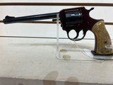 Used H&R Model 922 22LR 6" bbl 9 round chamber good condition - 1 of 14