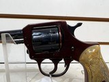 Used H&R Model 922 22LR 6" bbl 9 round chamber good condition - 4 of 14