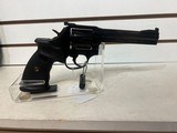 Owned but unfired consignment Manurhin MR73 5 3/4