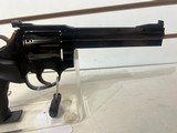 Owned but unfired consignment Manurhin MR73 5 3/4
