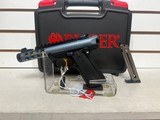 New 22/45 MKIV Lite 22LR 4.4 DiamondGry2/10 new in hard plastic case - 1 of 13
