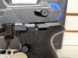 Used Siq Mosquito 22LR (Uses CCI Mini Mags without issue)4" bbl 1 mag good condition - 8 of 18