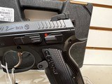 new CZ 75 AccuShadow 2 Custom Blk 9MM 2X18rd new in hard plastic case - 11 of 17