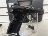new CZ 75 AccuShadow 2 Custom Blk 9MM 2X18rd new in hard plastic case - 17 of 17