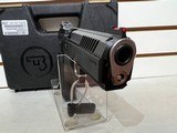 new CZ 75 AccuShadow 2 Custom Blk 9MM 2X18rd new in hard plastic case - 14 of 17