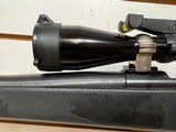 Lightly Used Weatherby Vanguard 25" bbl 243 win Leupold scope good condition - 5 of 22