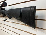 Lightly Used Weatherby Vanguard 25" bbl 243 win Leupold scope good condition - 13 of 22