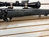 Lightly Used Weatherby Vanguard 25" bbl 243 win Leupold scope good condition - 12 of 22