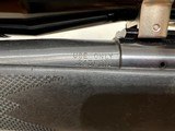 Lightly Used Weatherby Vanguard 25" bbl 243 win Leupold scope good condition - 6 of 22