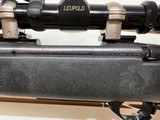 Lightly Used Weatherby Vanguard 25" bbl 243 win Leupold scope good condition - 15 of 22