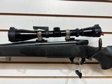 Lightly Used Weatherby Vanguard 25" bbl 243 win Leupold scope good condition - 19 of 22