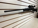 Lightly Used Weatherby Vanguard 25" bbl 243 win Leupold scope good condition - 20 of 22