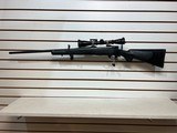 Lightly Used Weatherby Vanguard 25" bbl 243 win Leupold scope good condition - 1 of 22