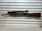 Used Ruger 1 25-06 24" bbl Leupold Varix III 6.5x20 scope good condition - 1 of 22