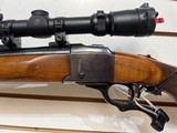 Used Ruger 1 25-06 24" bbl Leupold Varix III 6.5x20 scope good condition - 19 of 22