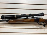 Used Ruger 1 25-06 24" bbl Leupold Varix III 6.5x20 scope good condition - 15 of 22