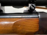 Used Ruger 1 25-06 24" bbl Leupold Varix III 6.5x20 scope good condition - 6 of 22