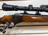 Used Ruger 1 25-06 24" bbl Leupold Varix III 6.5x20 scope good condition - 10 of 22