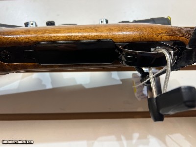 Price Reduced!! Lightly Used Sako L579 Goodling L579 Frame 22/6mm imp .247 neck with hard case reduced - Image 20 of 25